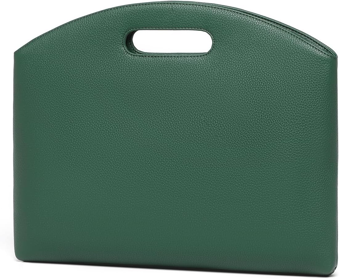 Official Document Computer Bag Stylishly Sleek with Multiple Compartments and Easy to Carry Design