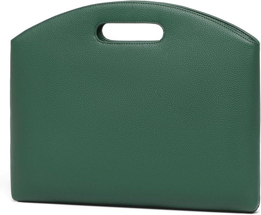 Official Document Computer Bag Stylishly Sleek with Multiple Compartments and Easy to Carry Design