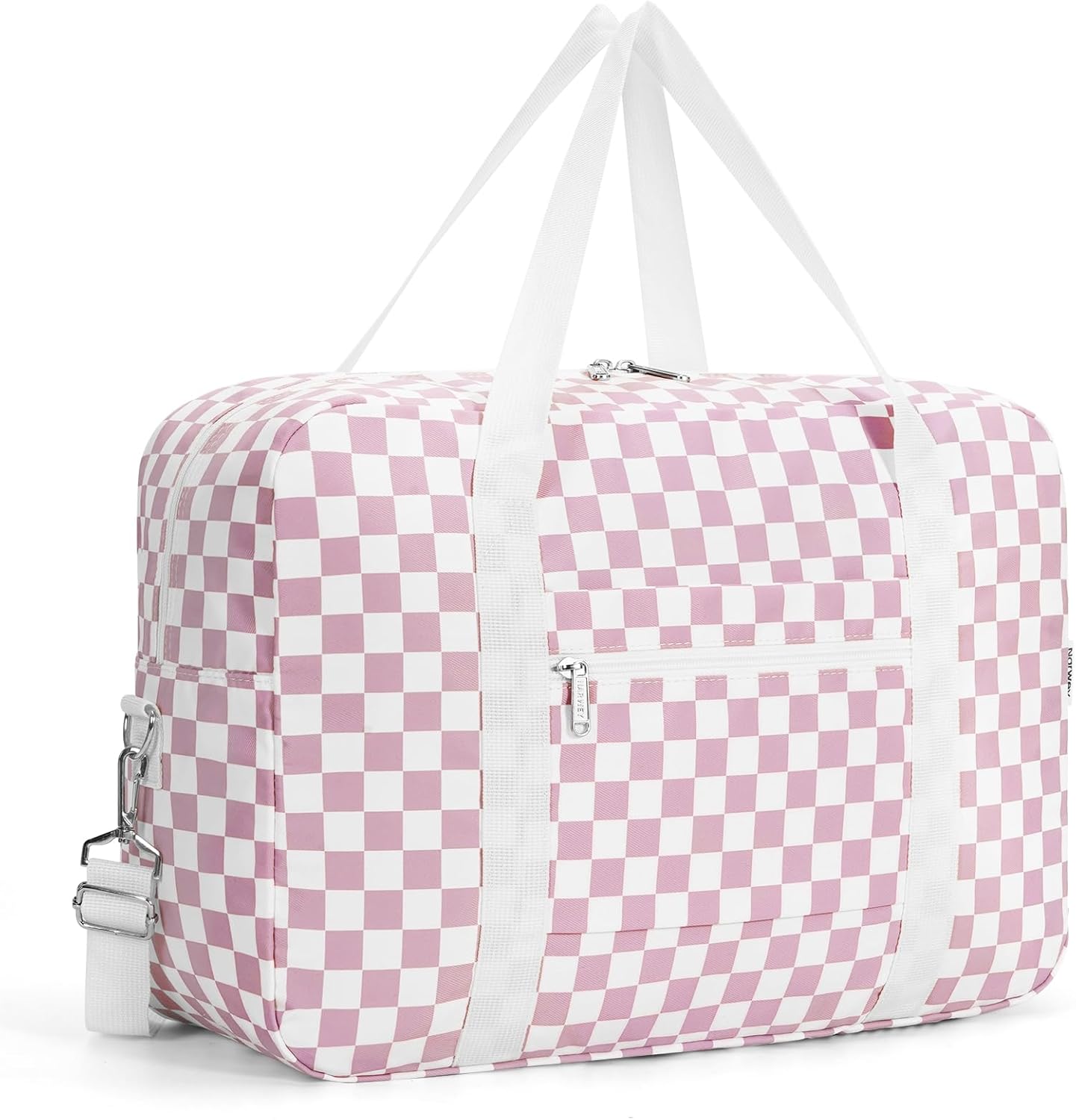 For Spirit Airlines Personal Item Bag 18x14x8 Foldable Travel Duffel Bag Tote Carry on Luggage Duffle Overnight for Women and Men