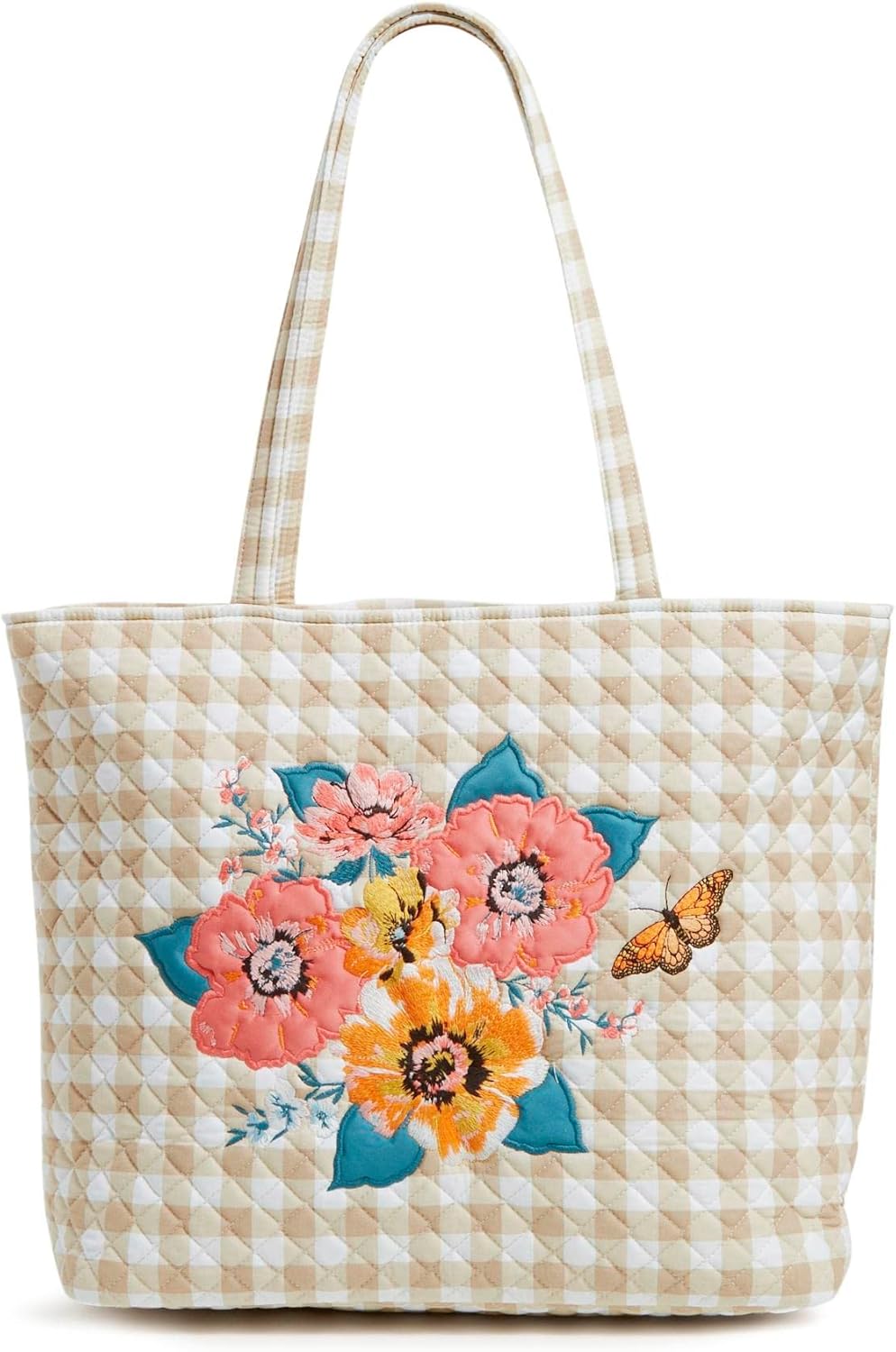 Women's Cotton Vera Tote Bag