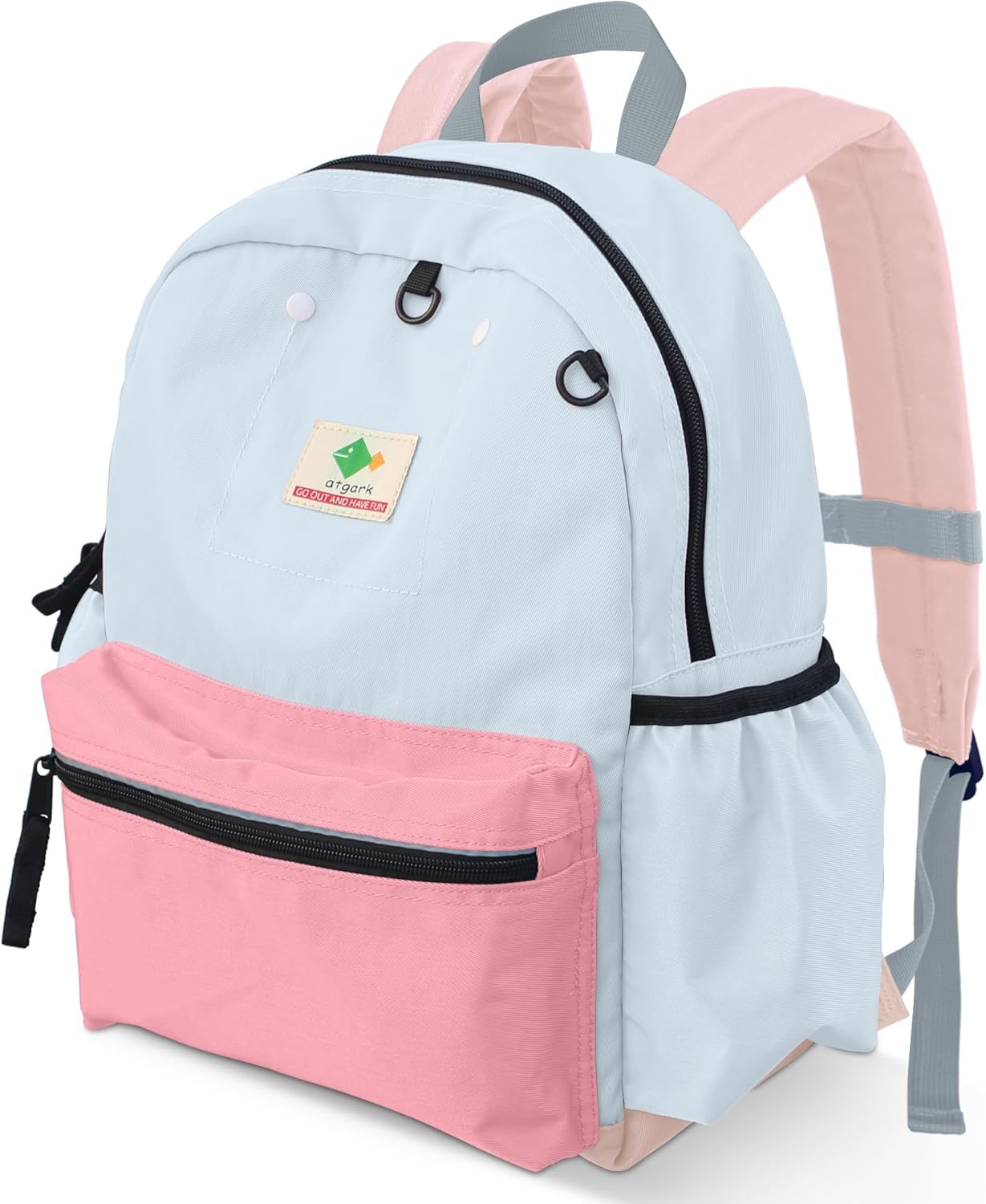 Preschool Toddler Backpack For Boys Girls, School Mini & Travel, Small Kids Child Backpacks, Kindergarten Elementary bag, 11.6" H