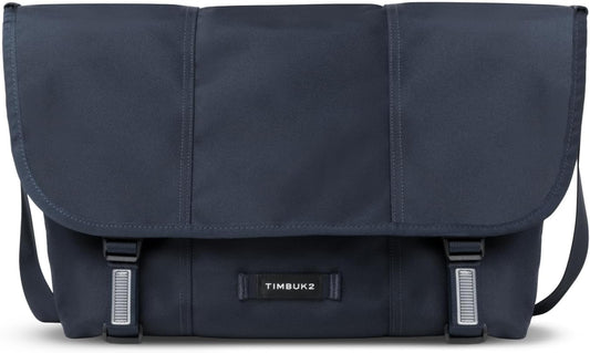 Timbuk2 Classic Messenger Bag - Durable, Water-Resistant, fits 13", 15", 17" Laptop