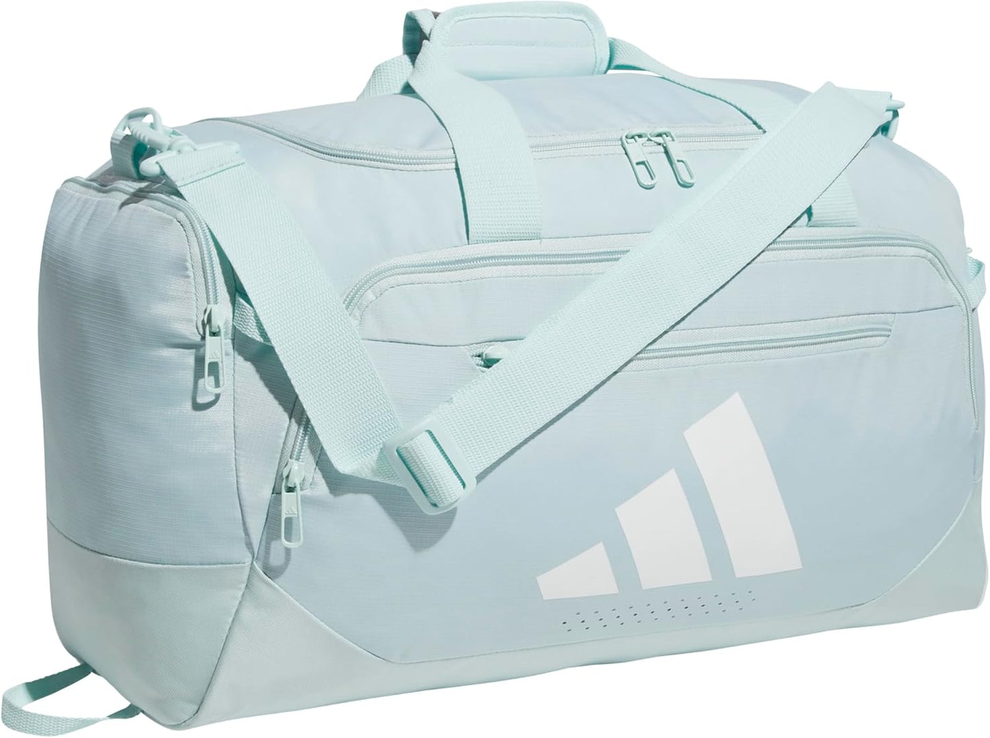 adidas Defender 5.0 Duffel Bag – Durable for Sports, Gym & Travel