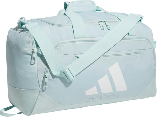 adidas Defender 5.0 Duffel Bag – Durable for Sports, Gym & Travel