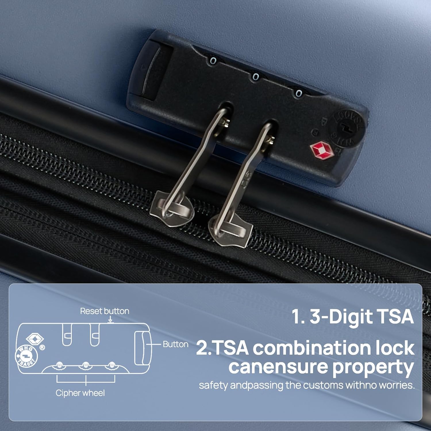 NINETYGO Large Checked Luggage 28 Inch, Checking In Luggage with Smooth Spinner Wheels, Expandable