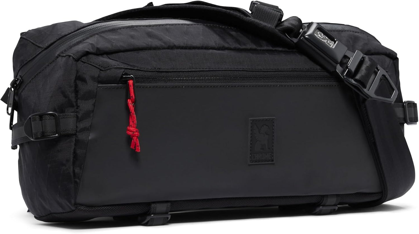 Chrome Industries Kadet Sling Messenger Bag – Crossbody Backpack for Women and Men w/Quick Release Buckle