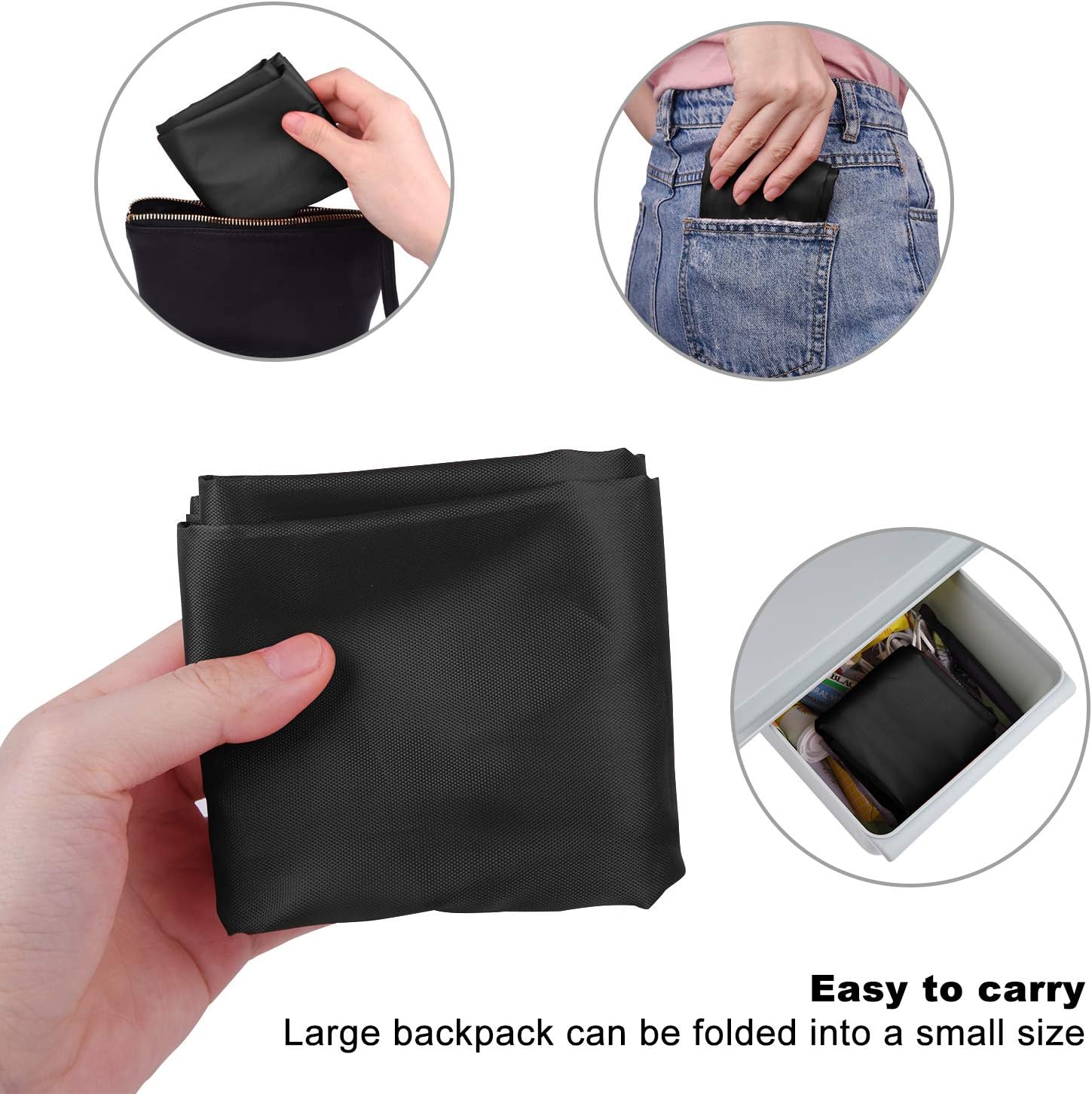 KUUQA 80Pcs Colorful Drawstring Backpack Bag Sack Drawstring Bags Bulk String Bags Storage Bags for