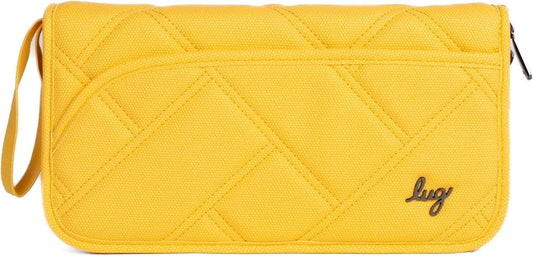 Tango Matte Luxe VL Travel RFID Wallet