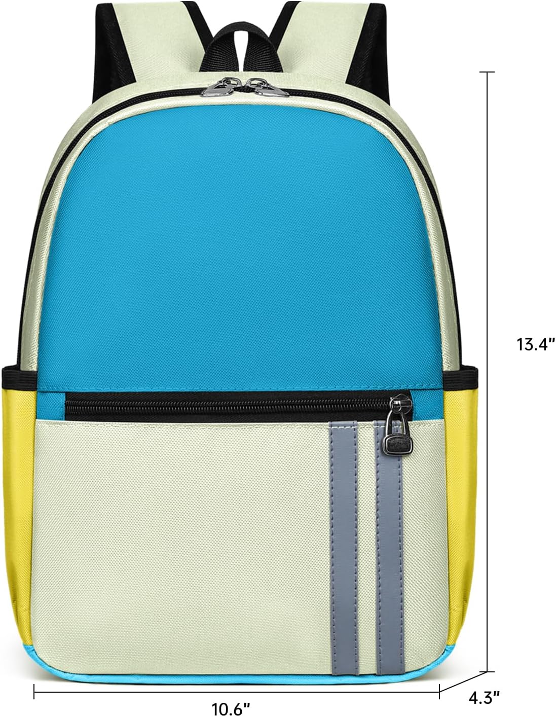 Kids Backpack for Boys Kindergarten School Backpack 14 inch Bookbag for Boys 4-8