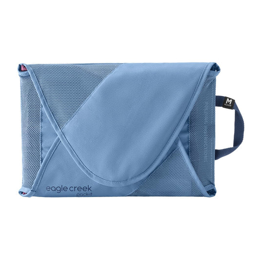 Eagle Creek Pack-It Reveal Garment Folder, Medium, Blue Dawn – product image