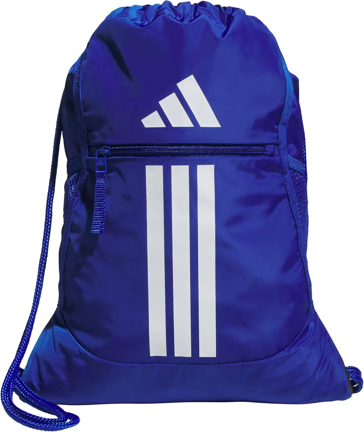 adidas Alliance Sackpack – Drawstring Backpack Small Bag for Men and Women