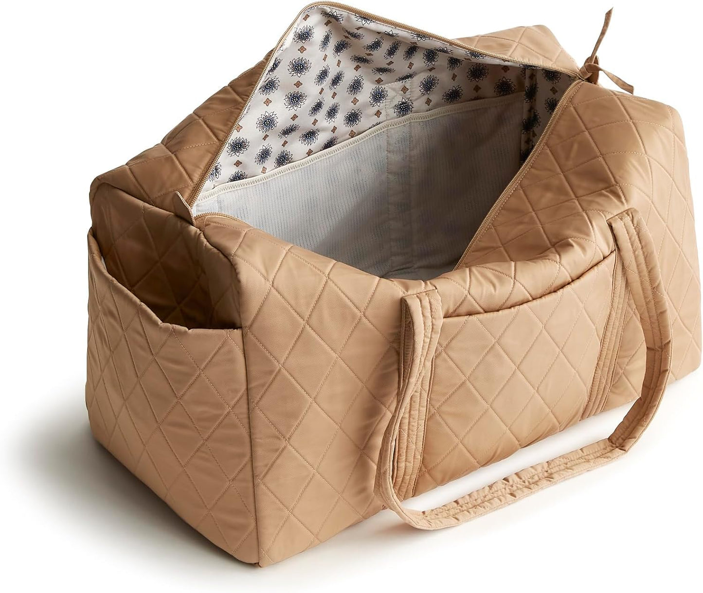 Women's Large Original Duffel, Polyester Twill