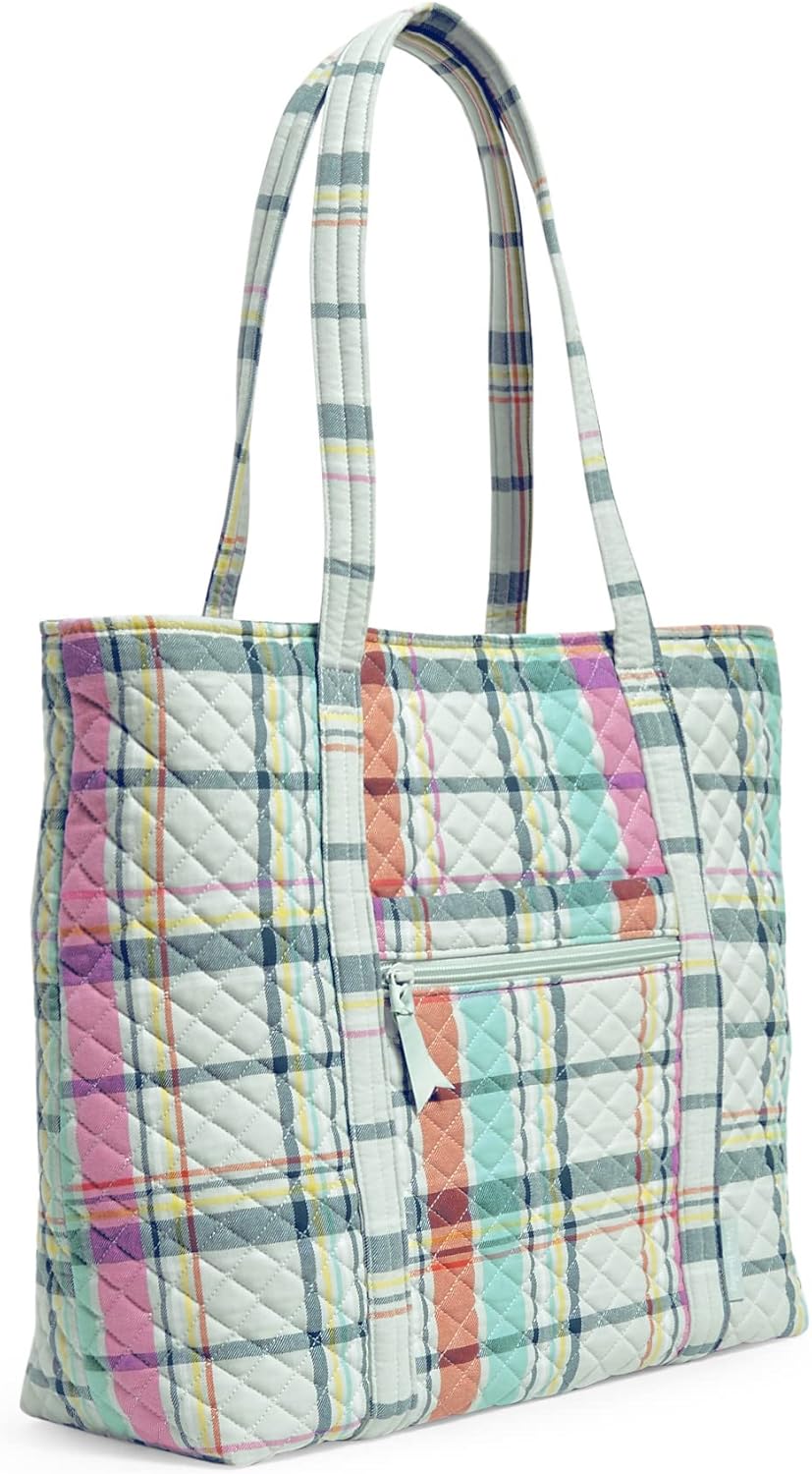 Women's Cotton Vera Tote Bag