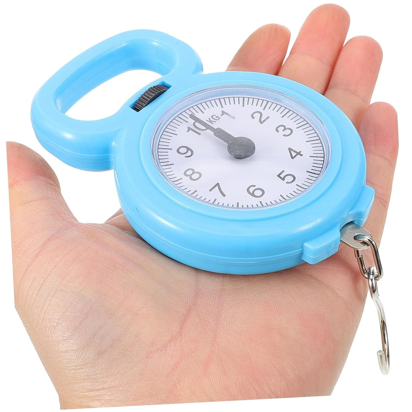 Portable Scale Spring Dial Handheld Spring Scale for Travel for Camping