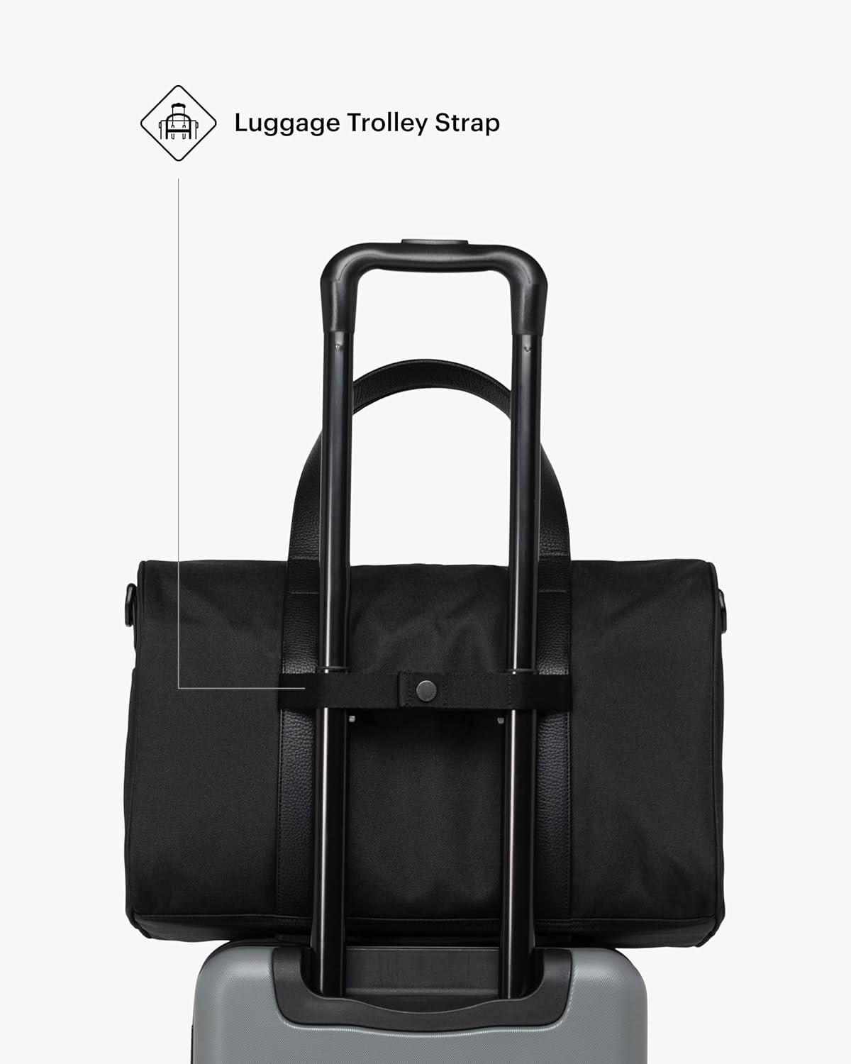 Herschel Novel Duffle