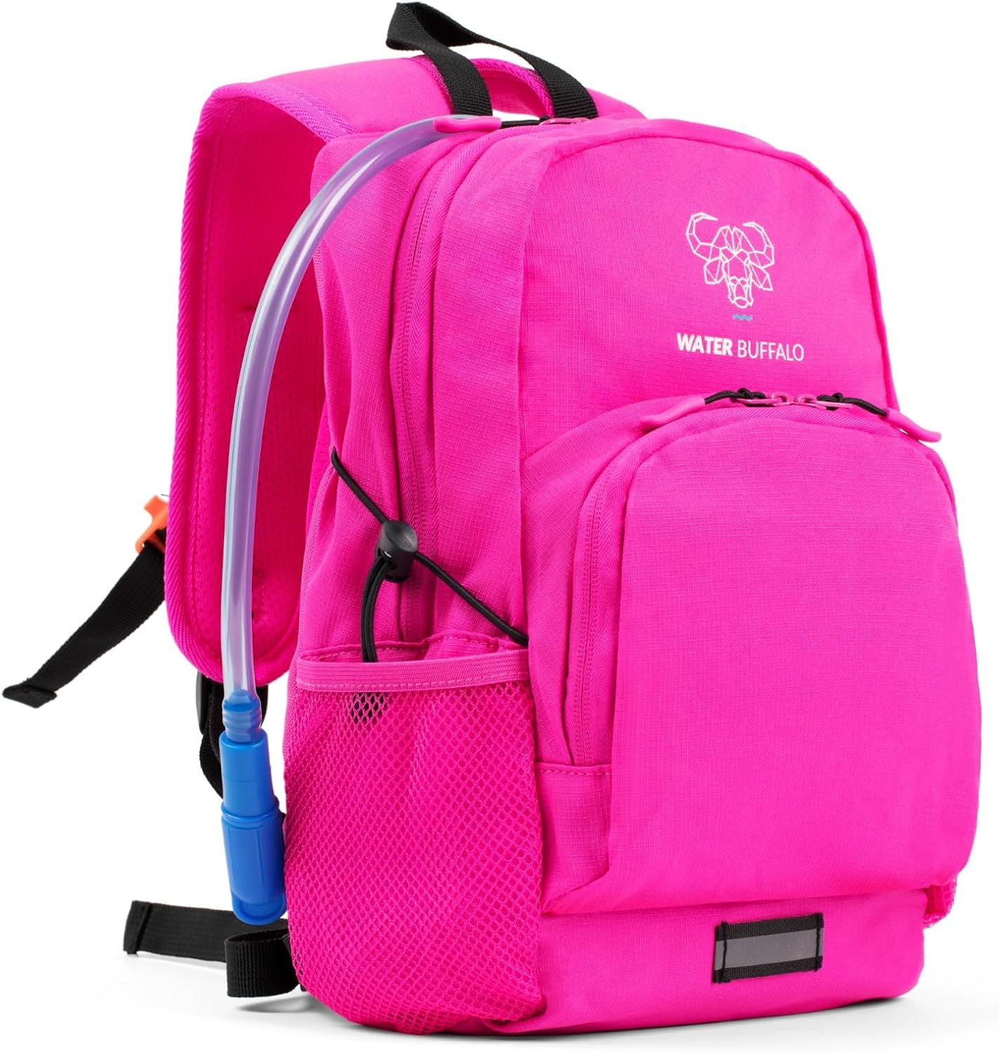 Water Buffalo Mini Sherpa Kids Hiking Backpack & Hydration Backpack, with 1.5L Bladder, Adjustable