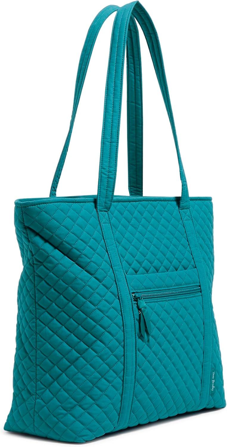 Women's Cotton Vera Tote Bag