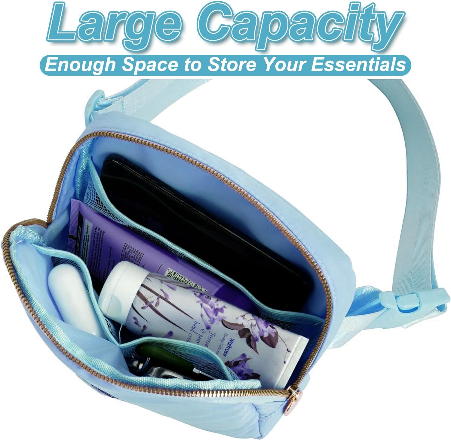 Gifts for Mom,Mothers Day Gifts for Mom,Mom Birthday Gifts - Fanny Pack Crossbody Bag Belt Bag Cute