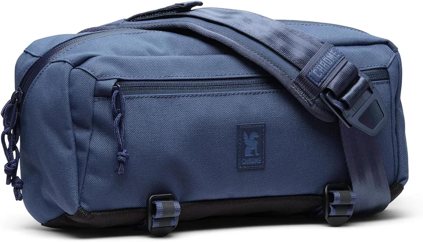 Chrome Industries Mini Kadet Sling Bag – Water Resistant Messenger Crossbody Bag
