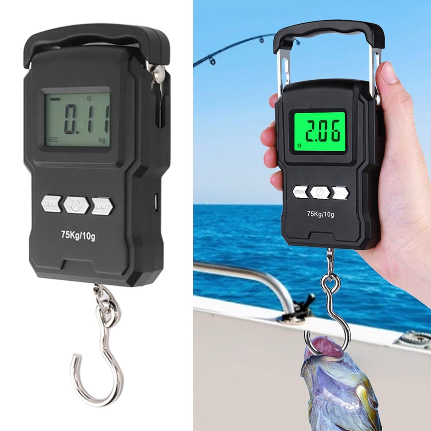 Digital Luggage Scale