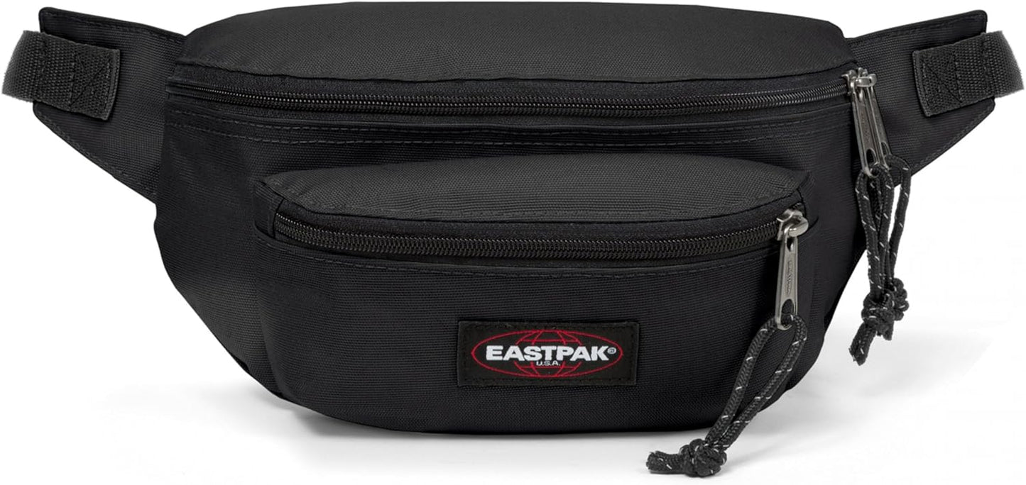 EASTPAK Doggy Bag Money Belt, 27 cm, 3 L, Black (EK073008)