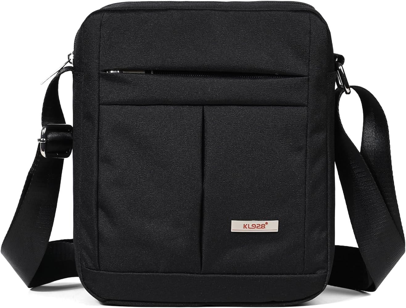 KL928 Men's Messenger Bag - Crossbody Shoulder Bags Travel Bag Man Purse Casual Sling Pack for Work Business