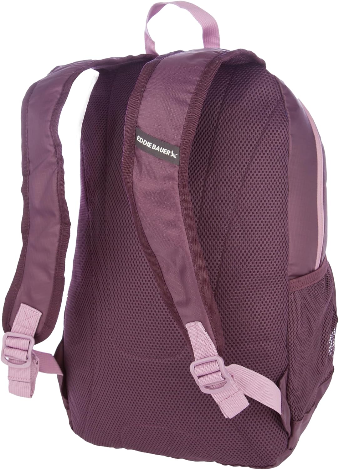 Eddie Bauer Stowaway Packable Backpack | Travel | Outdoor | Lightweight | Foldable | Durable |