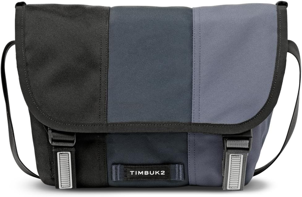 Timbuk2 Classic Messenger Bag - Durable, Water-Resistant, fits 13", 15", 17" Laptop
