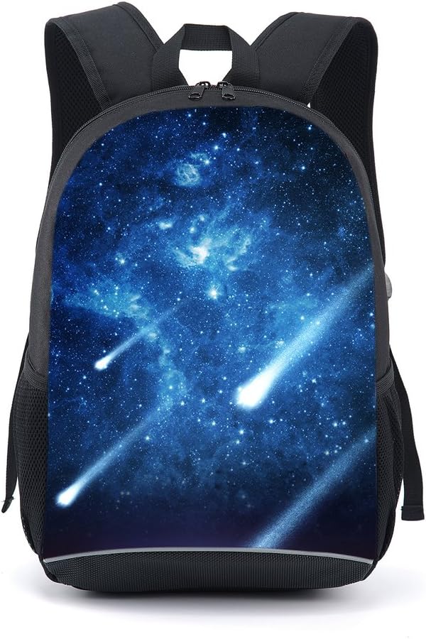 CAIWEI American Football Backpack School Bag