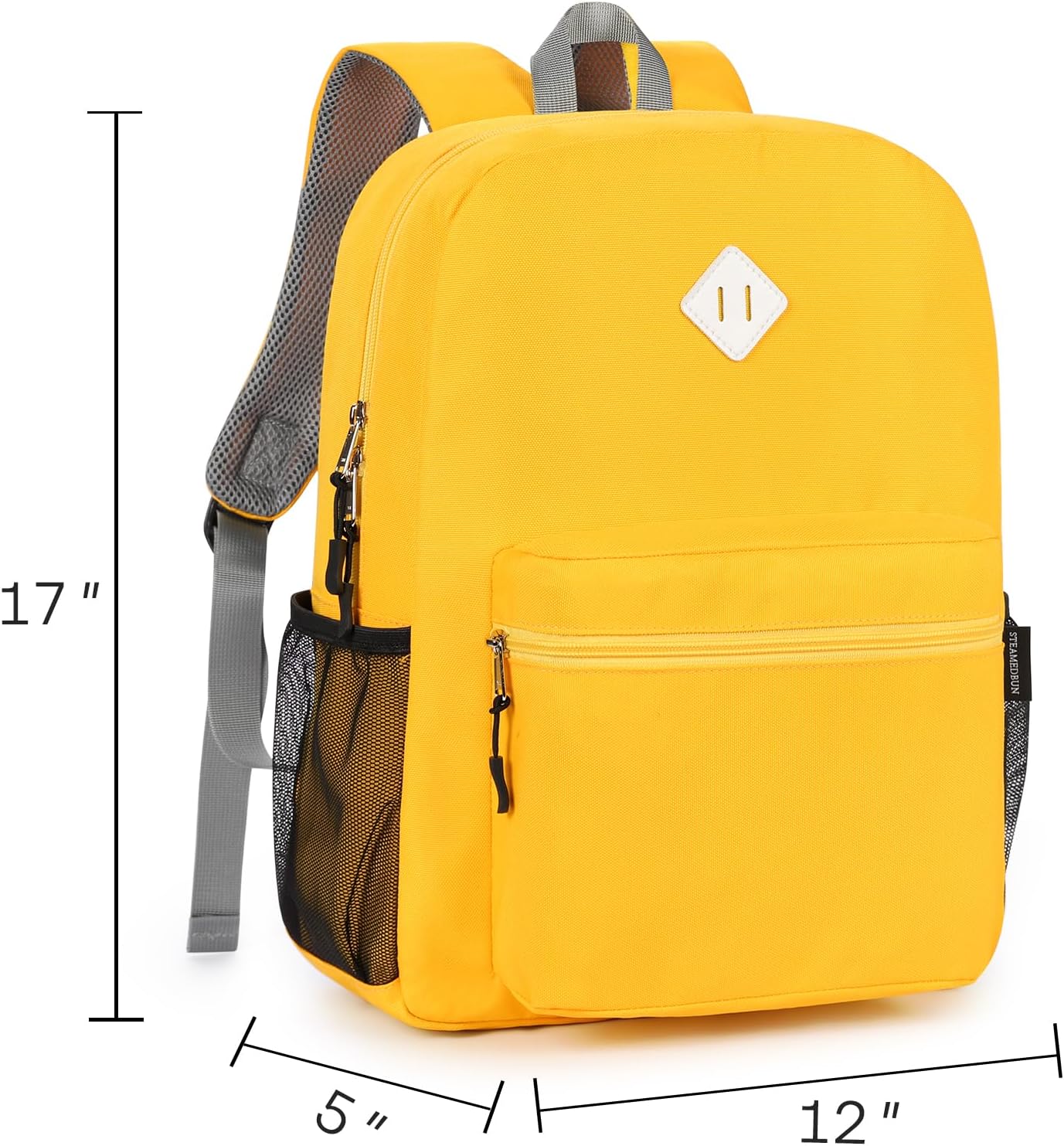 STEAMEDBUN Kids Backpack for Boys 5-9,Boys Backpack for Elementary School Bag
