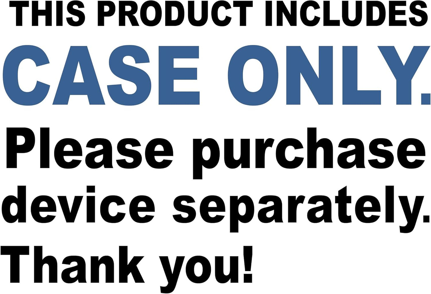CaseSack All-in-One Case for iPhone MagSafe Charger & Battery Pack, Storage for Accessories/Power Adapter/Charge Cable/Docks, Compatible with AirPods 4/ Pro 3/2/ 1