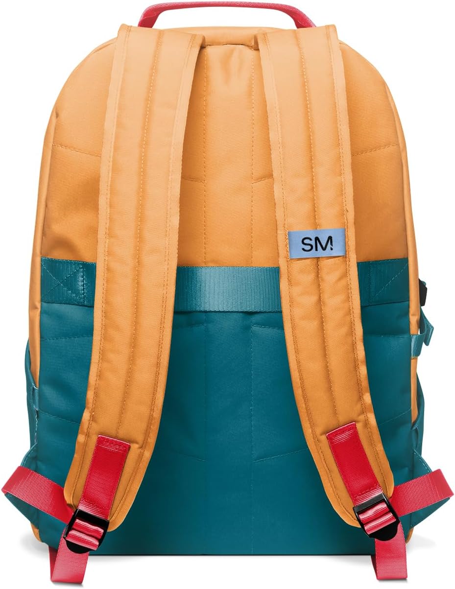 Simple Modern Ellis Backpack for School | Elementary Middle and High School Bookbag for Kids and