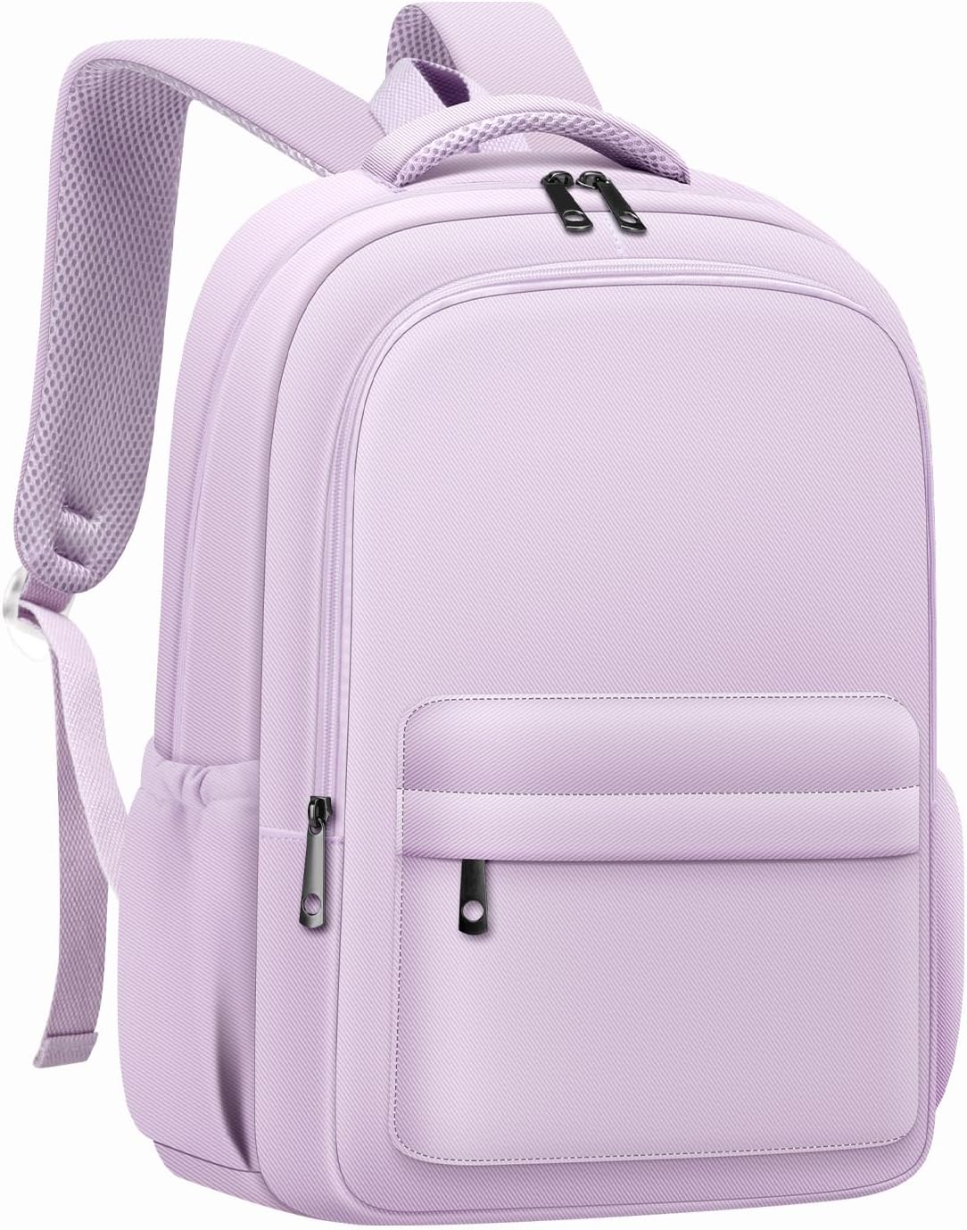 Aesthetic Cute Backpack for School Kids Bookbags Student Backpacks for Teen Girls Preppy Casual Middle School Bag