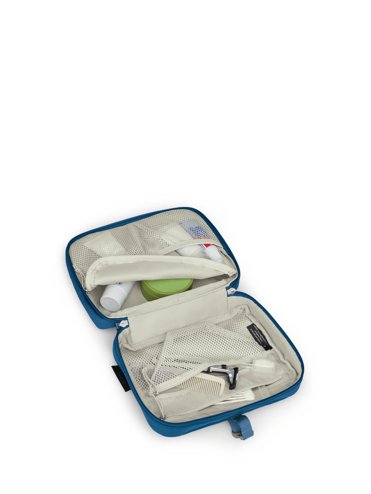 Osprey Daylite Hanging Toiletry Kit, Night Shift Blue