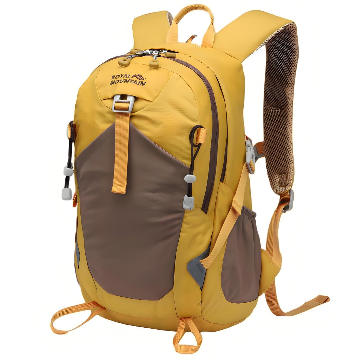 ROYAL MOUNTAIN Small Hiking Backpack, 20L Lightweight Travel Backpacks For Men Women, Water