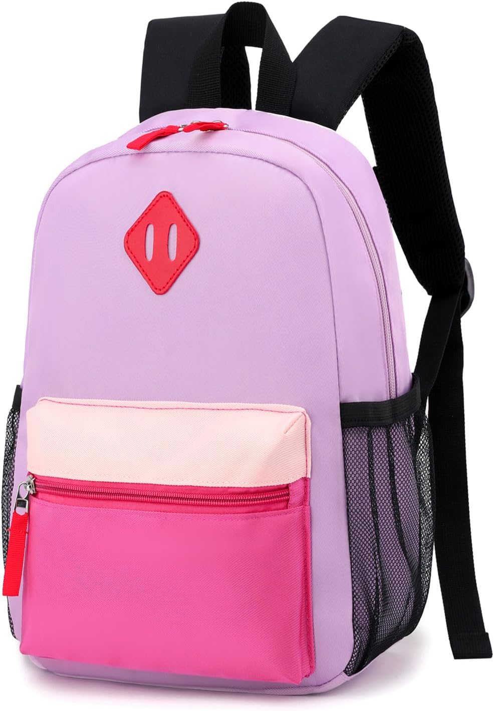 Elementary Backpack for Boys and Girls 5-9 Years Kindergarten Primary Kids Bookbag with Chest