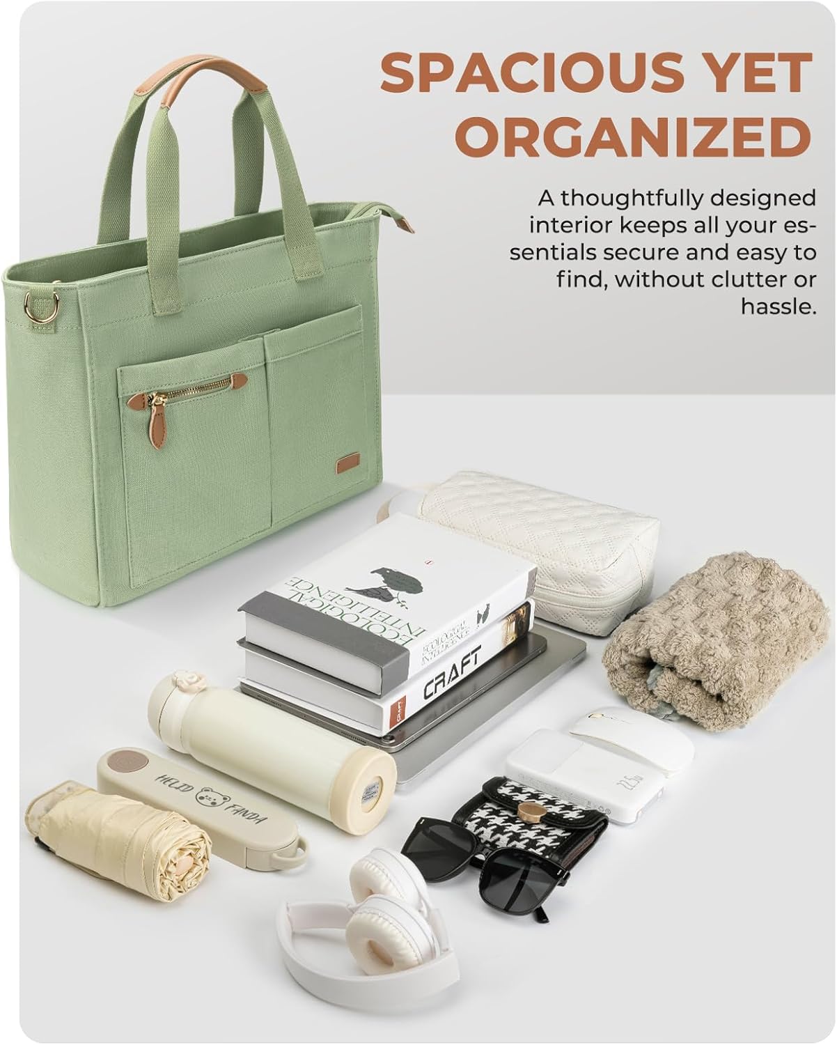 Travel Tote Bag