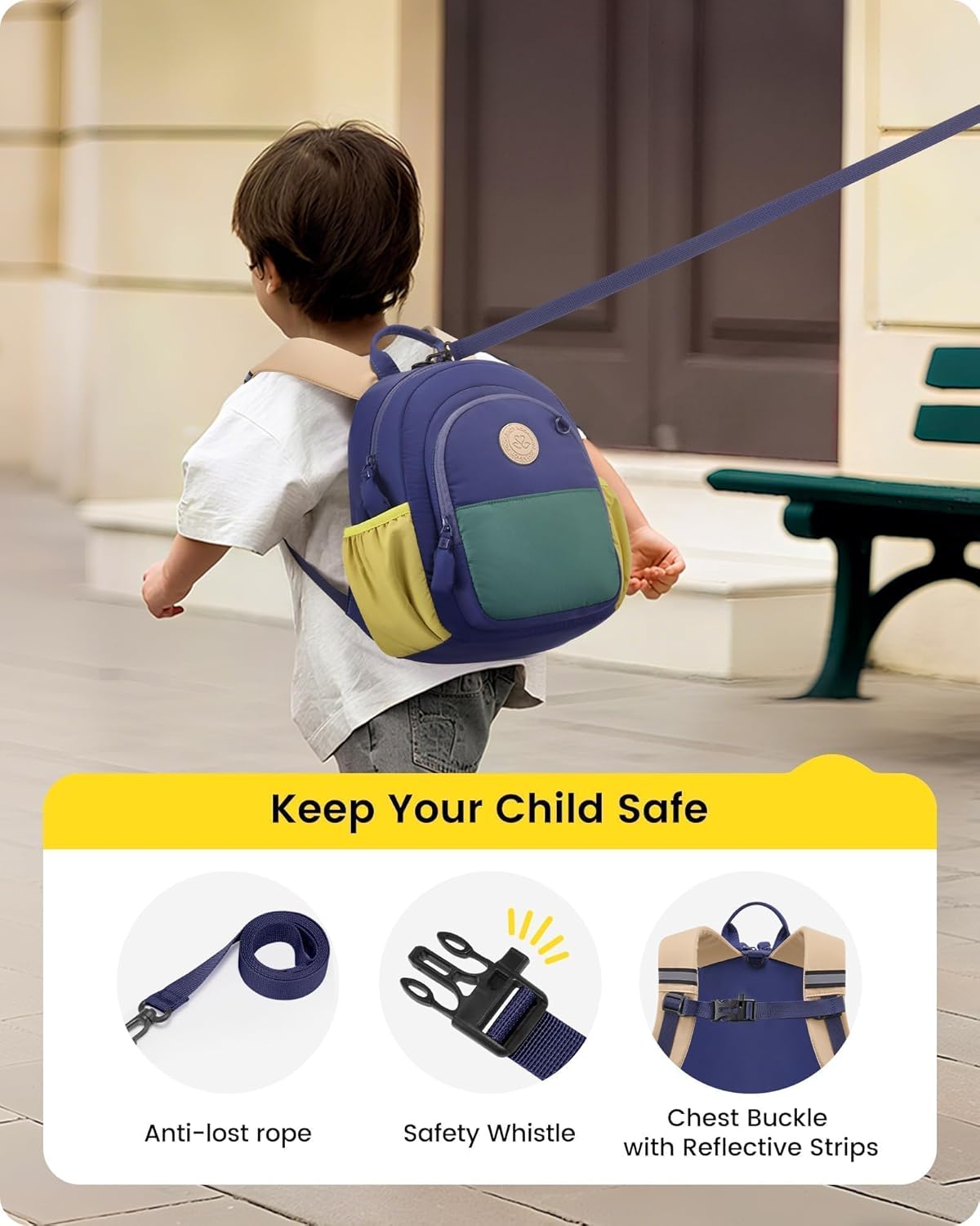 LOVEVOOK Toddler Backpack for Boys Girls 2-4,Puffer Kids Backpack for Preschool,Mini Cute Bookbag for Elementary,Daycare Bag