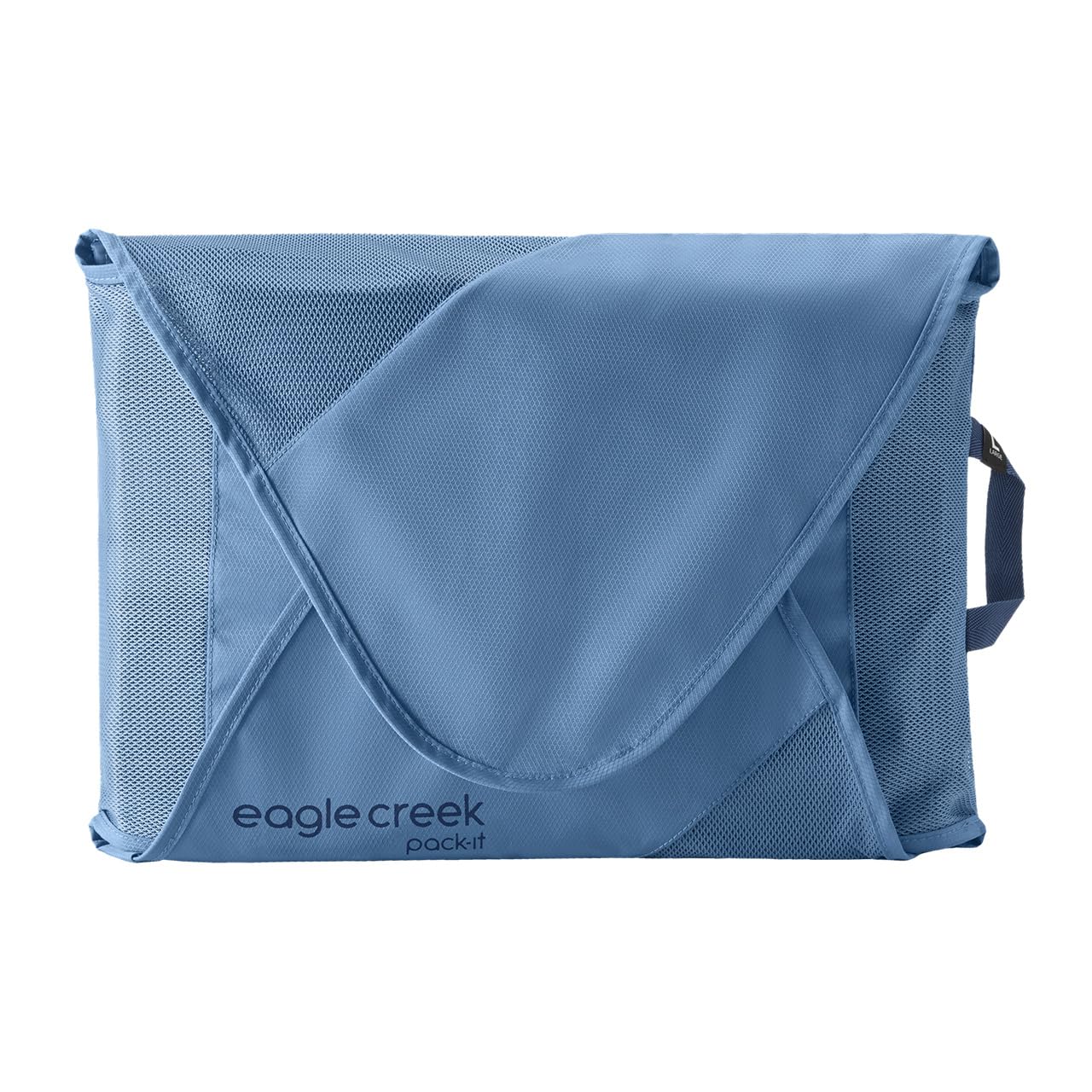 Eagle Creek Pack-It Reveal Garment Folder, Large, Blue Dawn