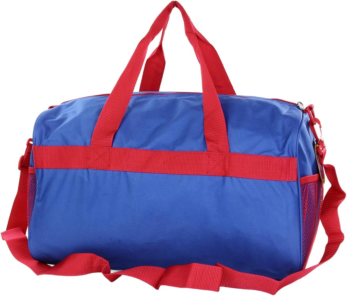 Personalized Licensed Kids Duffel Bag - SONIC