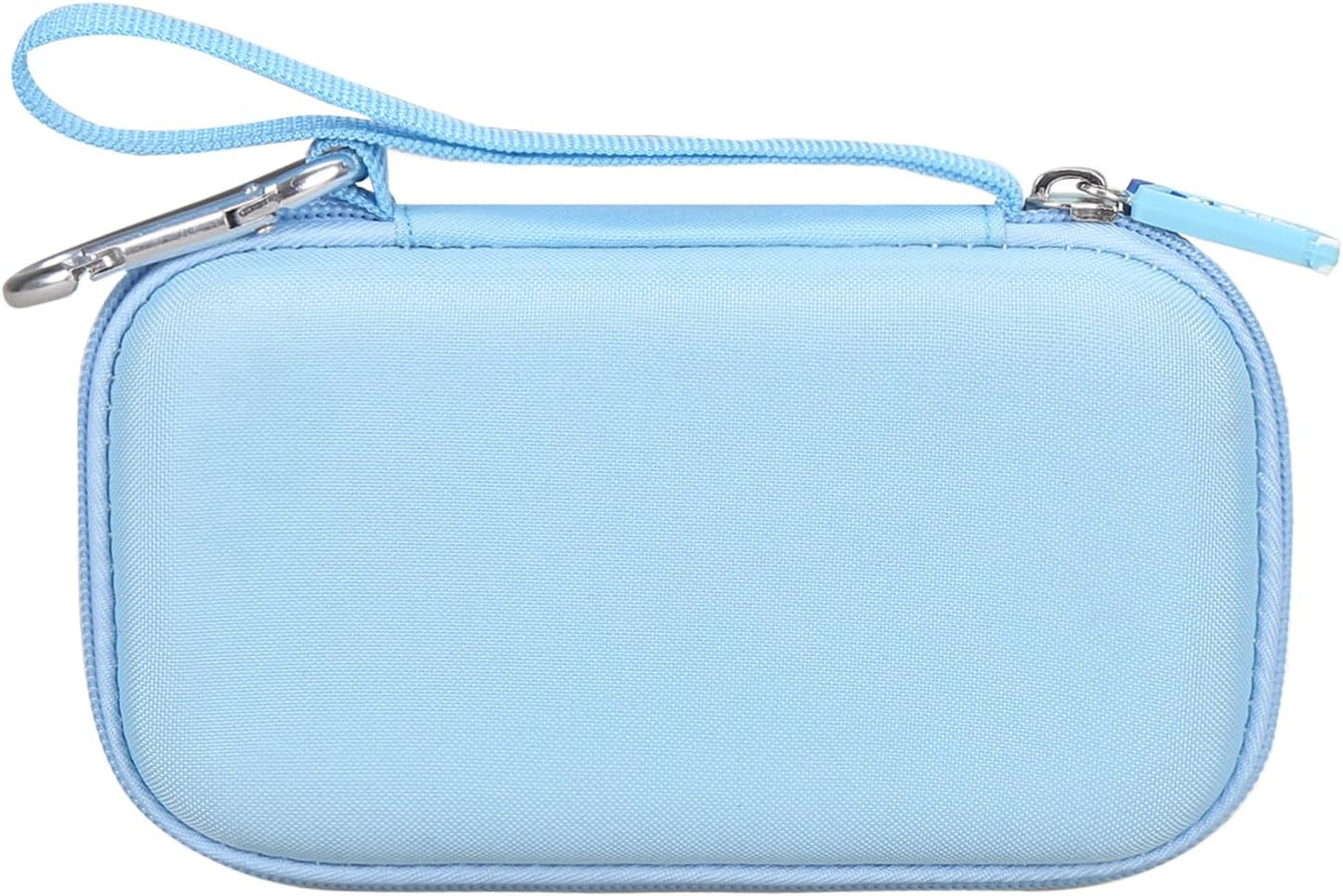 Hard Travel Case for SABANI for LOVELEDI for IAPOS for Pxwaxpy for OHOVIV for FOCHEW Portable Charger Power Bank, Storage Holder for Fast Charging Battery Protective Case (Blue)
