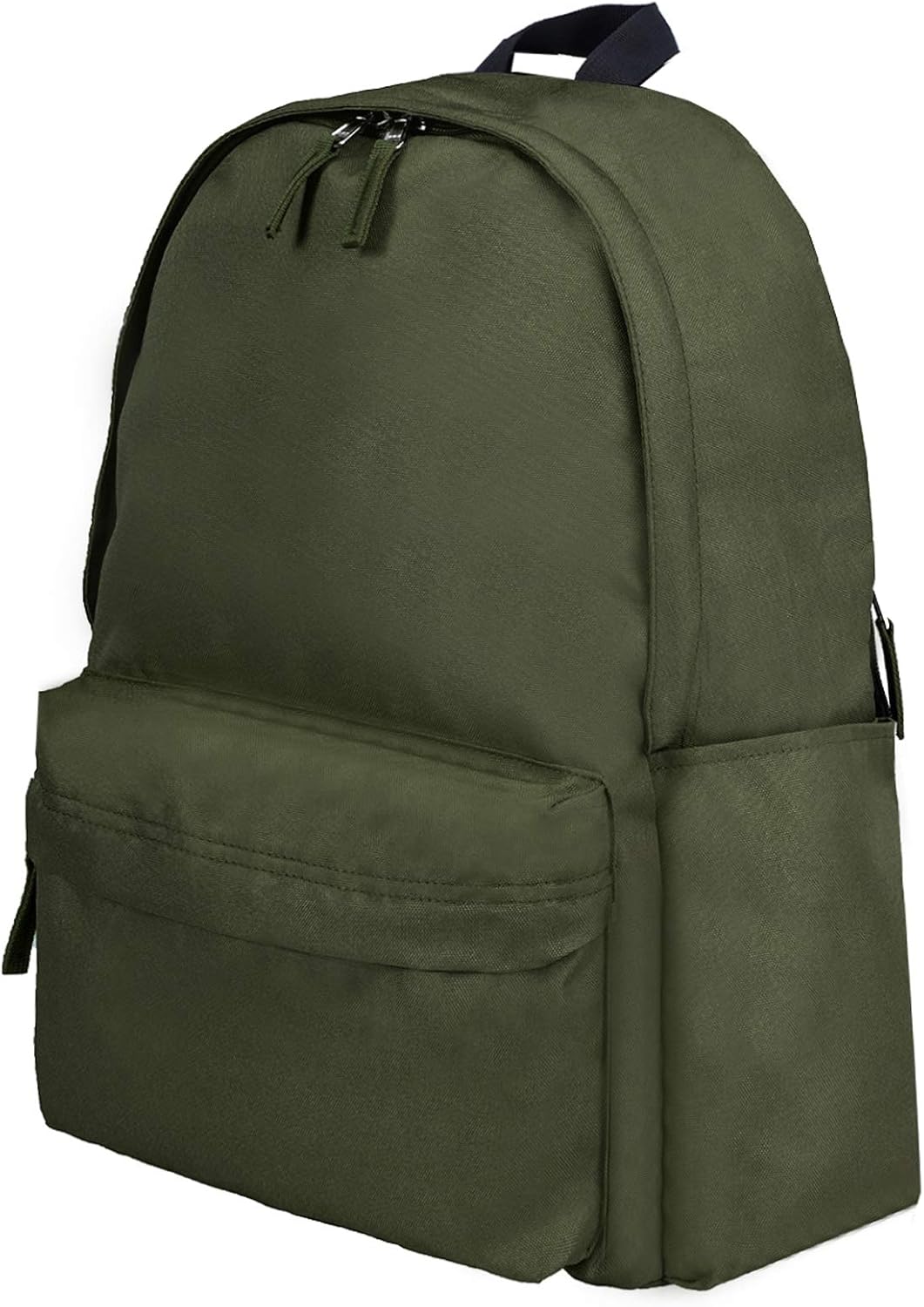 Vorspack Backpack for Men and Women - Basic Bookbag Casual Daypack Backpacks for College Work Travel