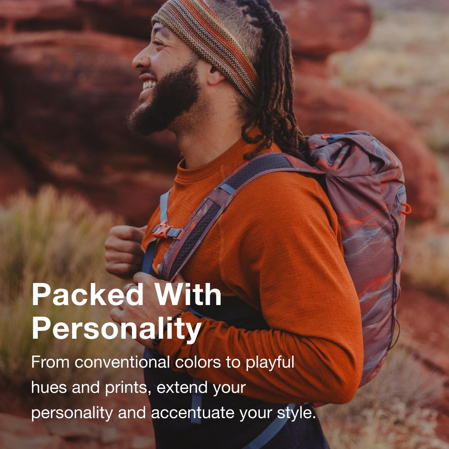 Osprey Daylite Cinch Backpack - Lightweight Travel Bag for Hikes, Festivals, and Everyday, Seaweed