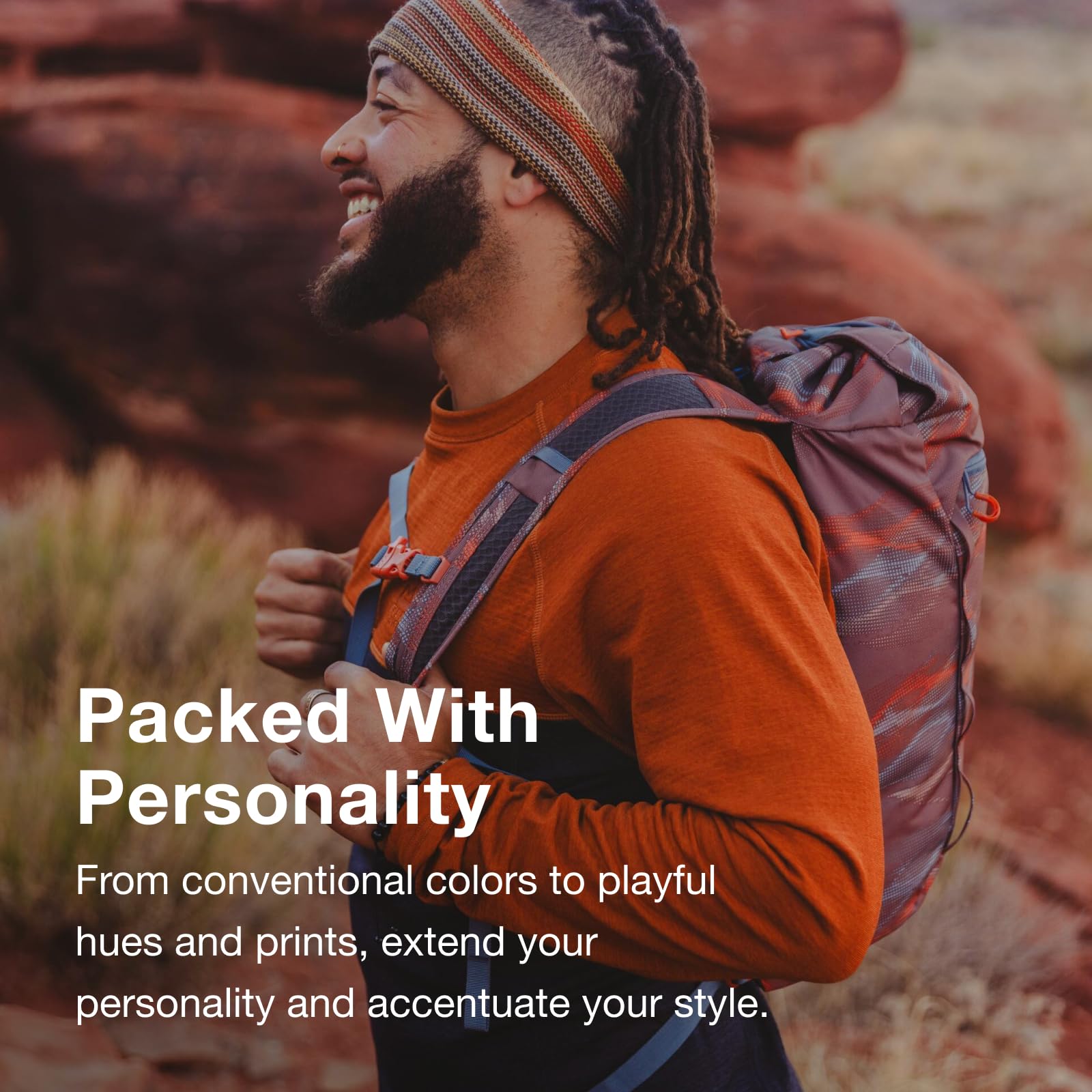 Osprey Daylite Cinch Backpack - Lightweight Travel Bag for Hikes, Festivals, and Everyday, Seaweed