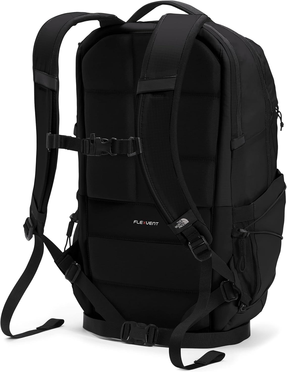 The North Face Borealis Commuter Laptop Backpack, TNF Black/TNF Black, One Size