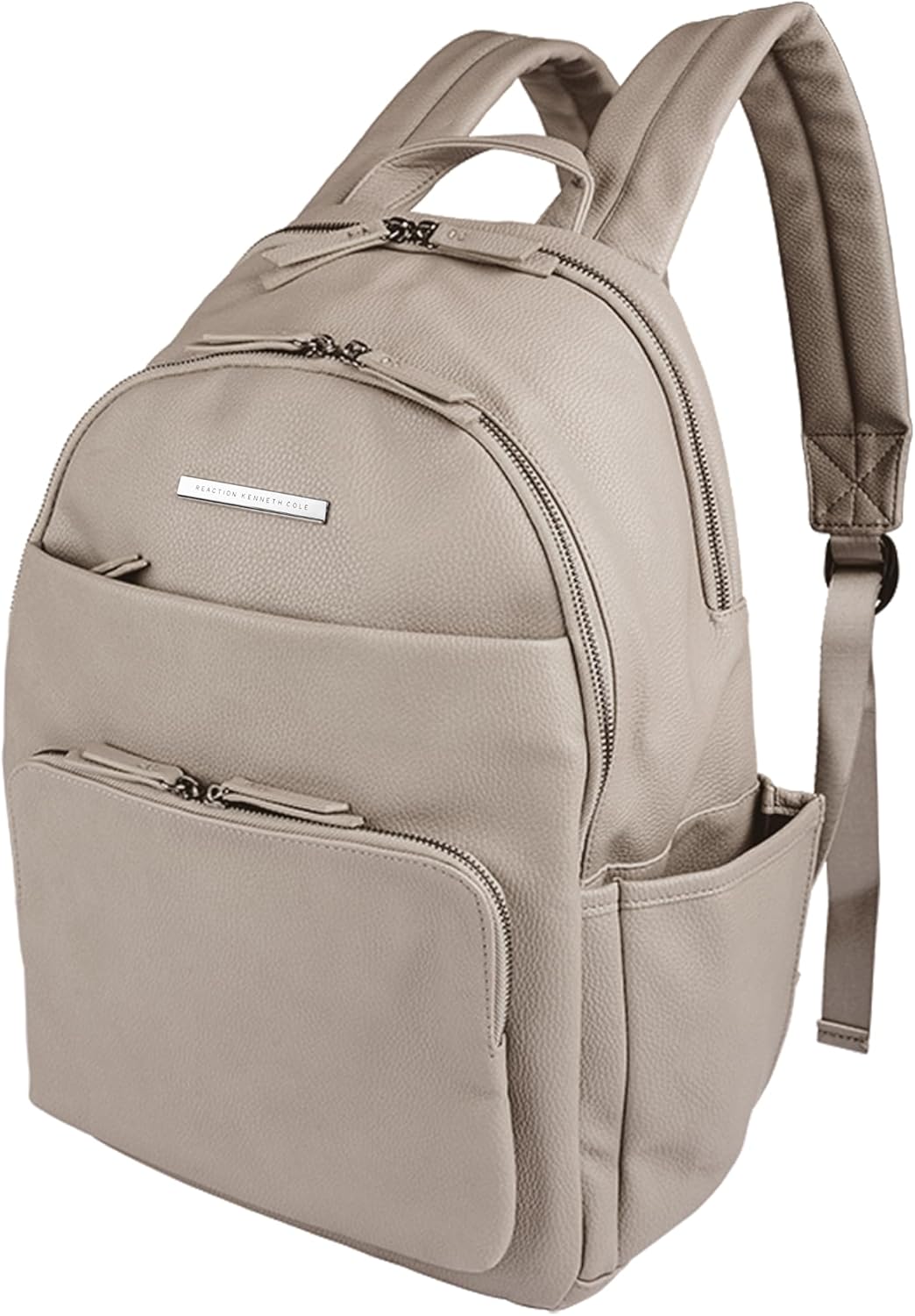 Kenneth Cole REACTION Marley Backpack, Taupe, 15" Laptop