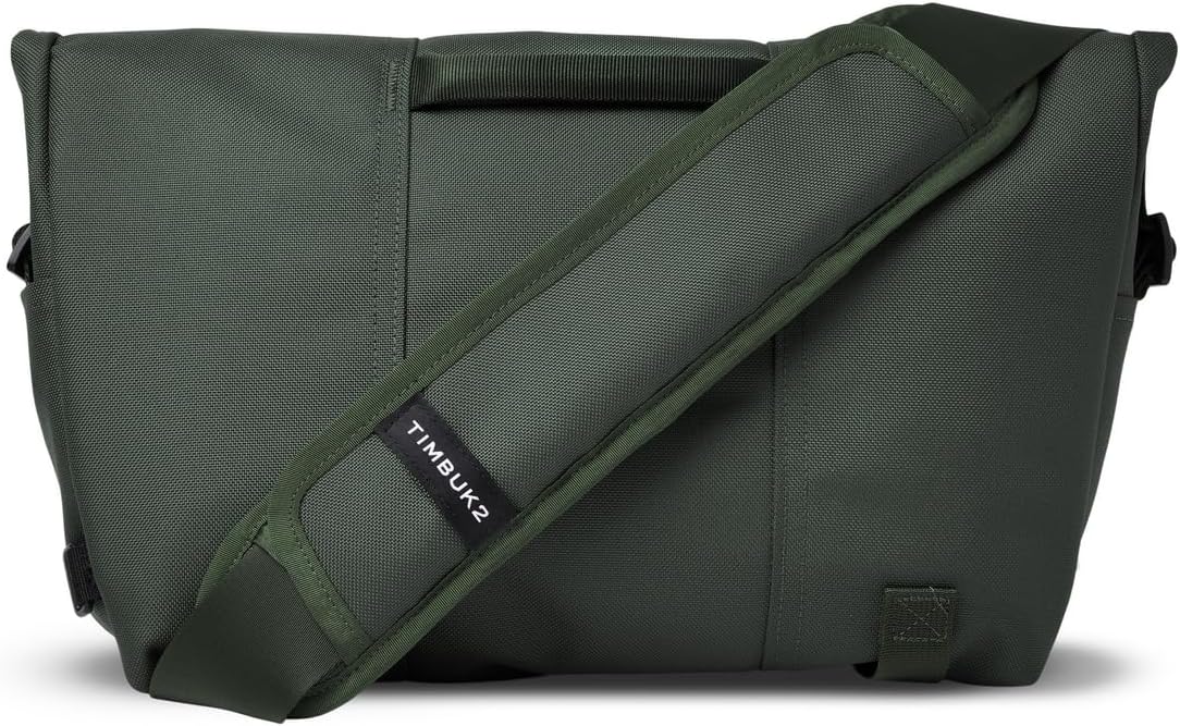 Timbuk2 Classic Messenger Bag - Durable, Water-Resistant, fits 13", 15", 17" Laptop