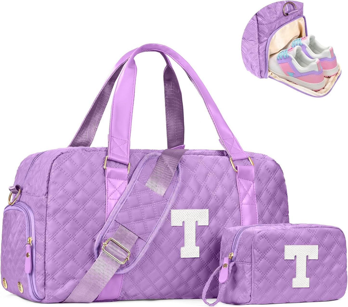Girls Graduation Gifts, Kids Travel Duffel Bag, Graduation Gift Ideas, Overnight Bags Sleepover bag
