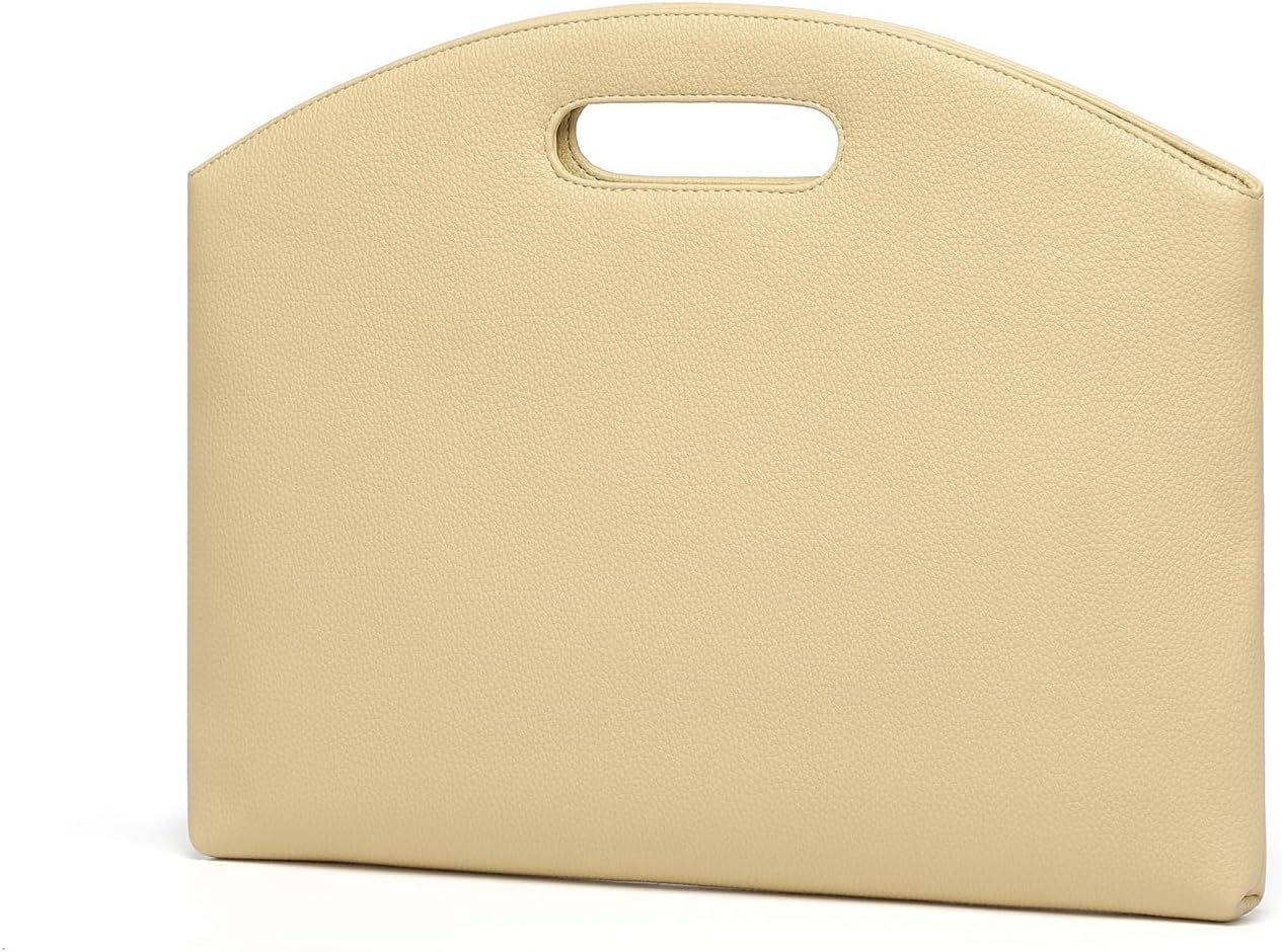 Official Document Computer Bag Stylishly Sleek with Multiple Compartments and Easy to Carry Design