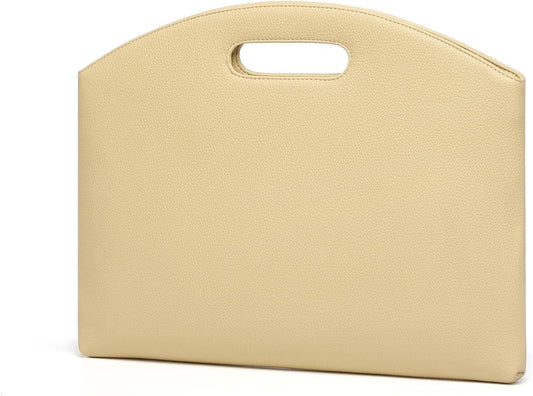 Official Document Computer Bag Stylishly Sleek with Multiple Compartments and Easy to Carry Design